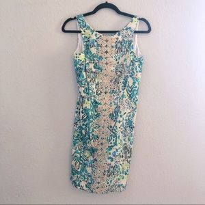 Lilly Pulitzer Ember Shift Dress